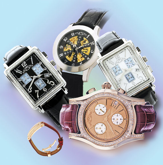 35.-Watches