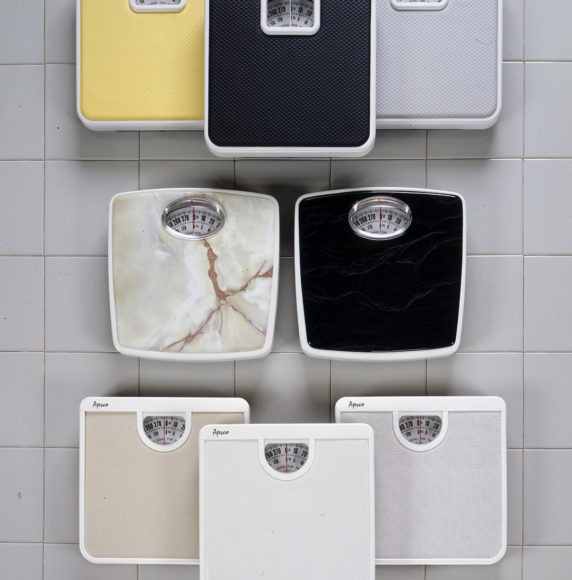 2. weigh scales